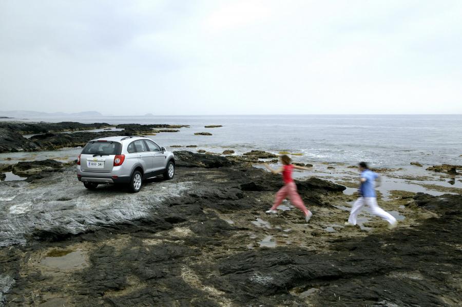  Chevrolet Captiva 2006 года  (фото 117 из 159)